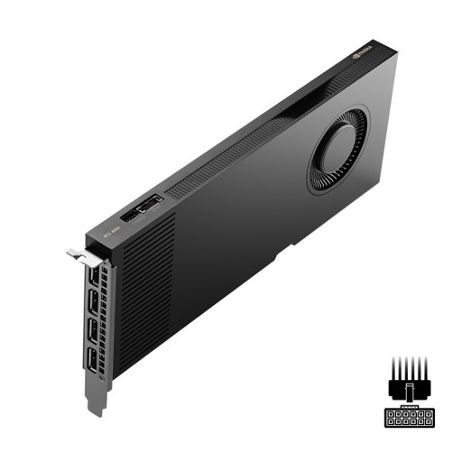 Видеокарта PNY Quadro RTX 4000 поколения ADA