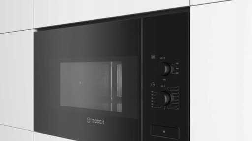 Духовой набор Bosch Варочная панель Микроволновая печь Черный
