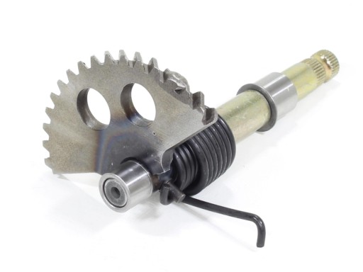 PÓŁKSIĘŻYC KOPNIAKA GY6-125 GY6-150 130mm ML