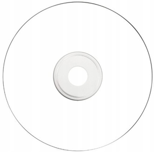 Verbatim CD-R для печати, 700 МБ, 50 шт., диски MyMedia