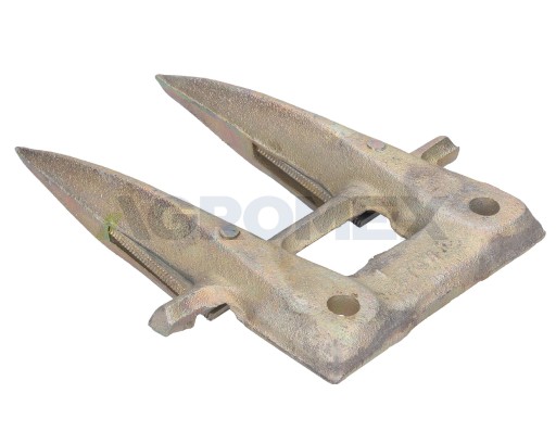 Bizon 505002005 Штык двойной палец со стеблем