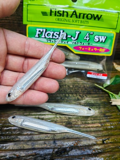 Fish Arrow Killer Swallow для судака 10,5 см SW