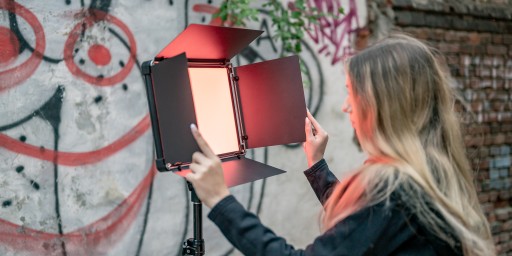 Светодиодная лампа Newell Air 1100 RGB BD APP 2500 - 8500 К