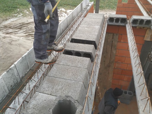 Заглушки Терива для потолочных блоков