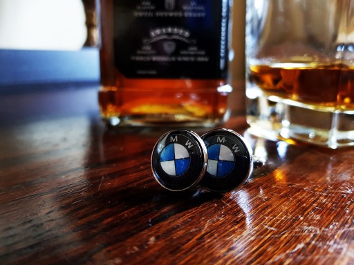 Запонки BMW M POWER в подарок