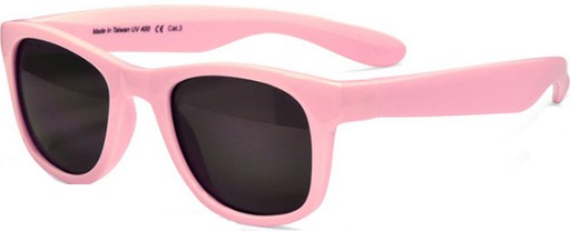 Детские солнцезащитные очки Real Shades Surf - Пыльная роза 4+