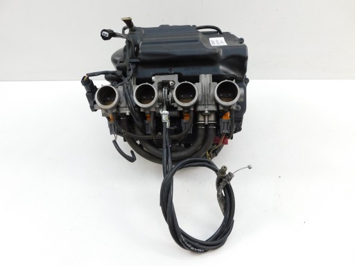 HONDA HORNET 600 PC41 PRZEPUSTNICE + WTRYSKI + FILTR POWIETRZA