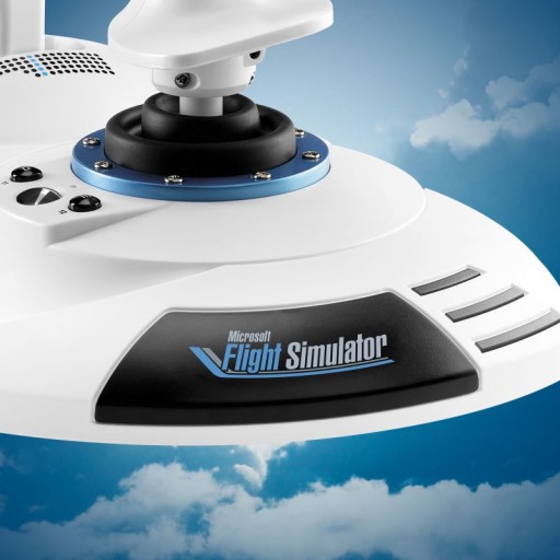 2 джойстика Thrustmaster T.FLight HOTAS One для Microsoft Flight Simulator