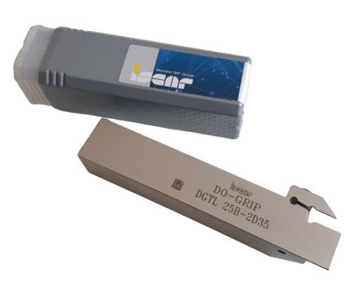 Токарный нож DGTL 25B-2D35 Iscar