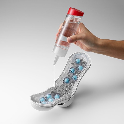 Tenga Flip Orb Синяя лихорадка