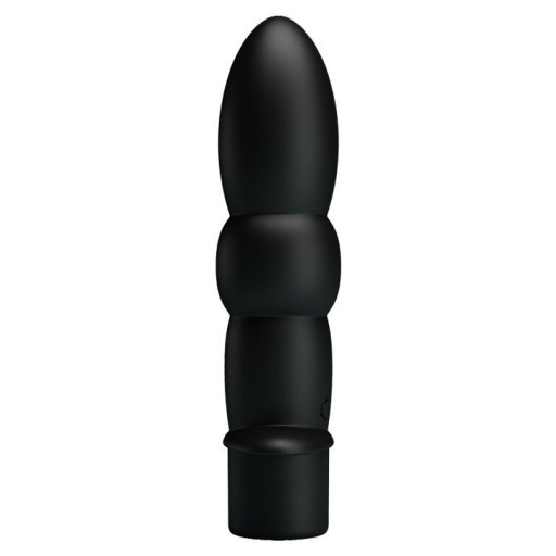 MASAŻER PROSTATY EROTYCZNY KOREK ANALNY 10 FUNKCJI