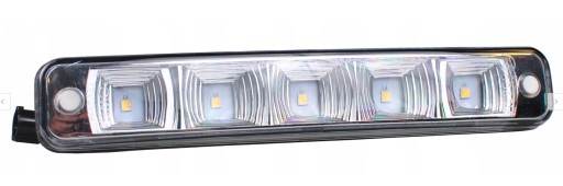 ДХО Дневные ходовые огни OSRAM LED 19см 1000люмен HP507