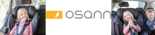 Коврик с подставкой для ног для автокресла Osann-Feet Up