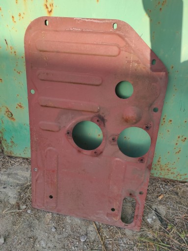 Покрытие среднего пола Ursus 385 ZM Ursus