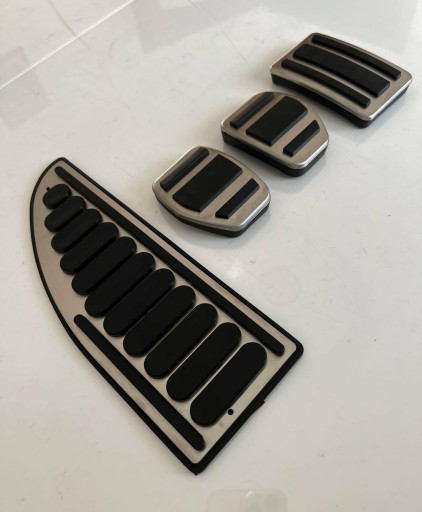 Nakładki na pedały Citroen C5 2010 - 2014