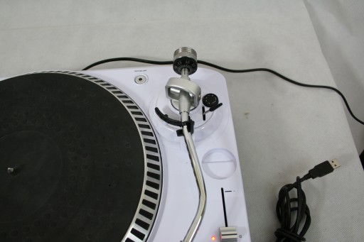 DJ-TECH Vinyl USB 20 проигрыватель проигрывателей |Прямой привод|Руководство