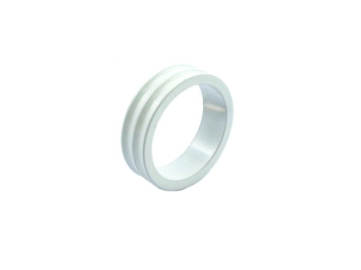 Podkładka pod mostek dystansowa 10 mm 1 1/8 biała