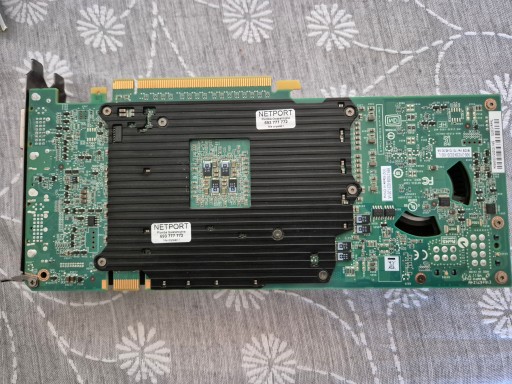 Видеокарта NVIDIA Tesla C2075