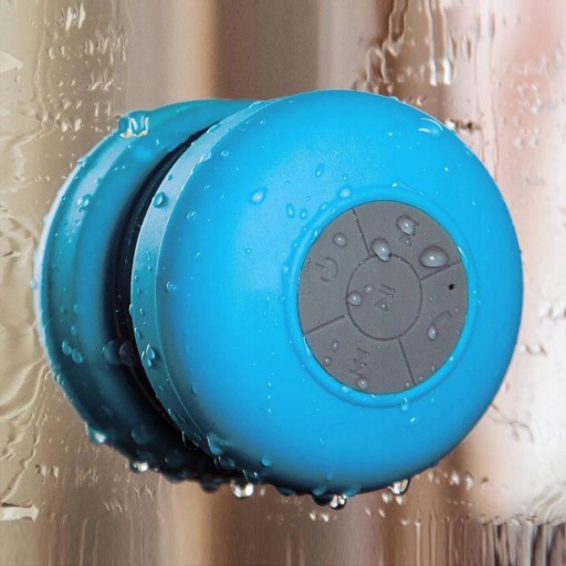 ВОДОНЕПРОНИЦАЕМЫЙ динамик BLUETOOTH для вашего смартфона