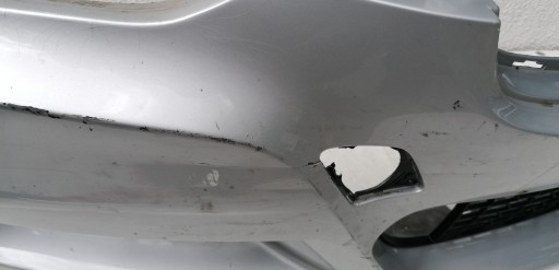 BMW 3 F30 F31 M-PAKIET ZDERZAK PRZÓD PRZEDNI SPRYSKI