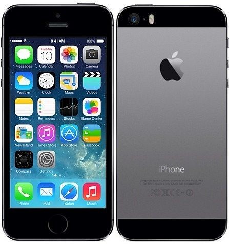 АЙФОН 5S 16 ГБ | СМАРТФОН | ЯБЛОКО | КОСМИЧЕСКИЙ СЕРЫЙ