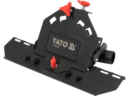 СИСТЕМА YATO ДЛЯ ШЛИФОВКИ ПЛИТКИ ПОД УГЛОМ 45° ДЛЯ ШЛИФОВАЛЬНОЙ МАШИНЫ 125MM YT-82985