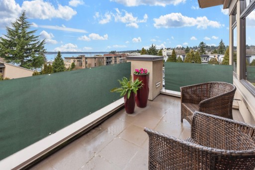 OSŁONA BALKONOWA NA BALKON 0,85X2M MATA ZIELONA NA TARAS PŁOT UV 99%+GRATIS