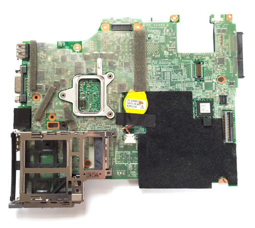 МАТЕРИНСКАЯ ПЛАТА LENOVO X200 X200i X201 X201i i5-520M