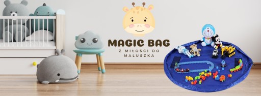 СУМКА ДЛЯ LEGO BRICKS TOYS MAT ORGANIZER 2IN1 XL
