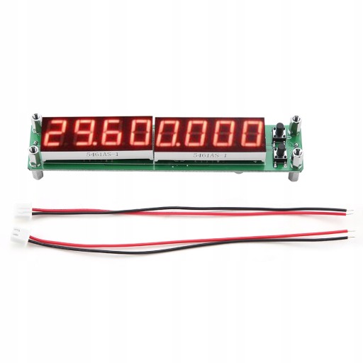 PLJ8LEDH Модуль измерителя частоты радиочастотного сигнала