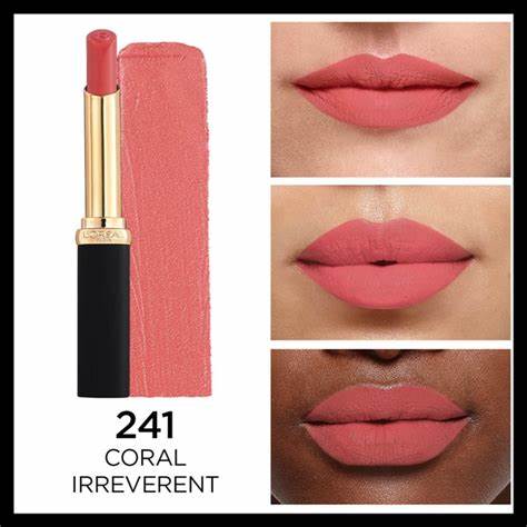 L'Oreal Matte Lipstick Intense Volume 241