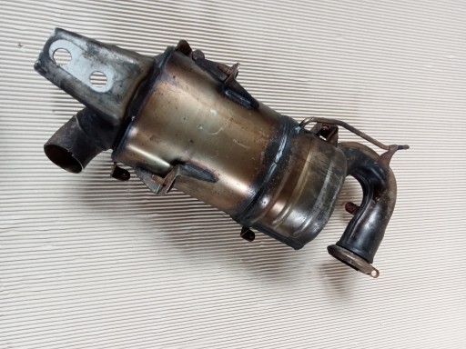 ФИЛЬТР ЧАСТИЦ DPF INSIGNIA A ASTRA J ZAFIRA C 2.0 CDTI A20D 55574666 GM221