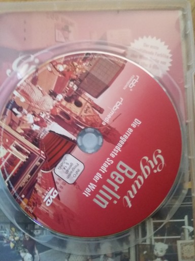 ЦВЕТНОЙ ДОКУМЕНТАЛЬНЫЙ ФИЛЬМ 1960-1970-Х ЗАПАДНЫЙ БЕРЛИН, DVD, 85 миль