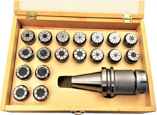 Цанговый держатель ER 32 BT 40+18 шт. ER