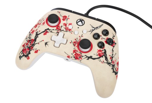 Проводной планшет PowerA Advantage Warriors Nirvana XBOX ONE XBOX SERIES ПК