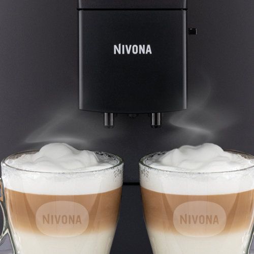Кофемашина Nivona Caferomatica 960 NICR960