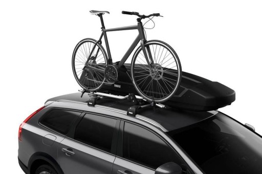 Bagażnik dachowy Box THULE FORCE XT ALPINE 420 L