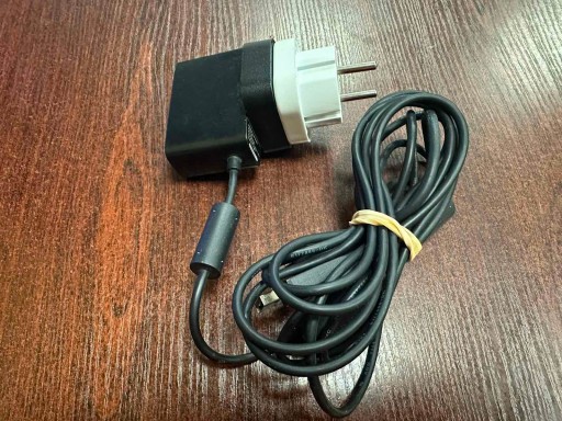 Oryginalny Microsoft ADAPTER ZASILACZ DO KINECT XBOX 360 FAT