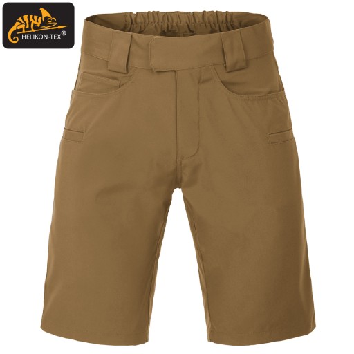 Spodenki Helikon Greyman Tac. Shorts Coyote XXL