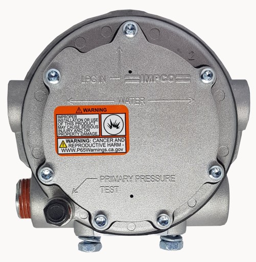 ГАЗОВЫЙ РЕДУКТОР ИСПАРИТЕЛЬ IMPCO COBRA ORIGINAL