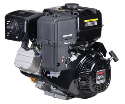 Двигатель Loncin мощностью 20 л.с. с электростартером. 25,4x72,2 мм