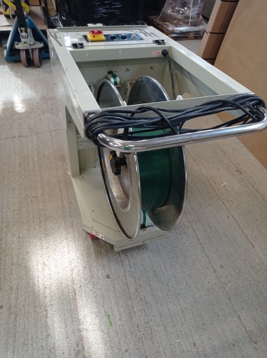 Paskarka do palet bandownica wiązarka Normapack (TP-601-MV)