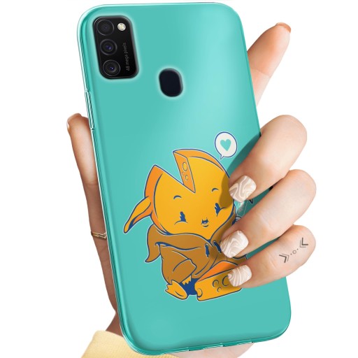 ЧЕХОЛ ДЛЯ SAMSUNG GALAXY M21 BABY PATTERNS SWEET Симпатичный корпус ЧЕХОЛ-ЧЕХОЛ