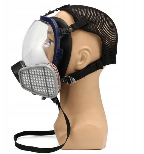 3M Paint Mask Full SET 6800 SET