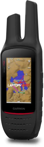 Garmin Rino 750 GPS-радио IPX7 GMRS + карта Topo PL