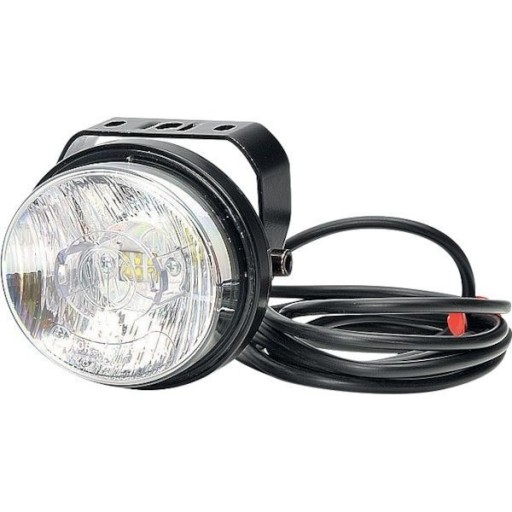 Halogen Lampa robocza LED 562 12V/24V Biały