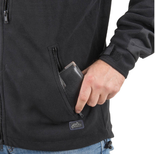 Толстовка Helikon Classic Army Fleece Coyote L Polar