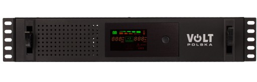 ИБП АВАРИЙНЫЙ ИСТОЧНИК ПИТАНИЯ VOLT POLSKA RACKUPS 2000VA 1200W