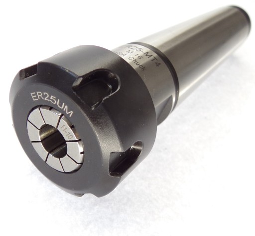 МОНТАЖНЫЙ КОМПЛЕКТ MK4 + ВТУЛКА 12 x ER25 2–16 ММ
