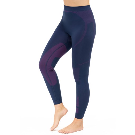Legginsy damskie Brubeck Bielizna Termoaktywna L